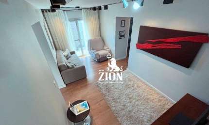 Cobertura com 3 dormitórios à venda, 101 m² por R$ 1.099.000 - Alto de Santana(Zona Norte) - São Paulo/SP