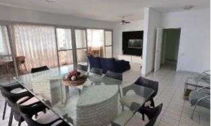 Apartamento com 4 dormitórios à venda, 240 m² por R$ 960.000 - Pitangueiras - Guarujá/São Paulo