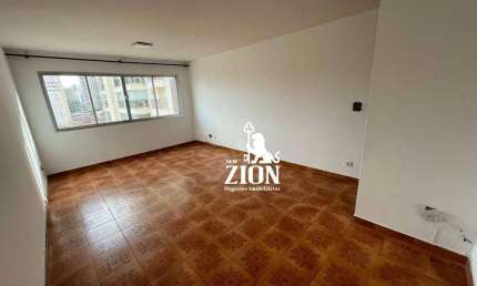 Apartamento com 3 dormitórios, 113 m² - venda por R$ 500.000,00 ou aluguel por R$ 3.950,00/mês - Santana - São Paulo/SP