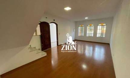 Sobrado com 3 dormitórios à venda, 400 m² por R$ 980.000 - Água Fria - São Paulo/SP