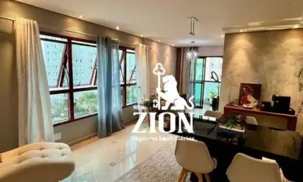 Apartamento com 3 quartos à venda na Rua Copacabana, 491, Santa Teresinha, São Paulo