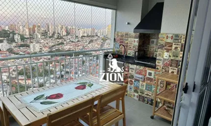 Apartamento com 3 dormitórios à venda, 87 m² por r$ 1.050.000,00 - lauzane paulista - são paulo/sp