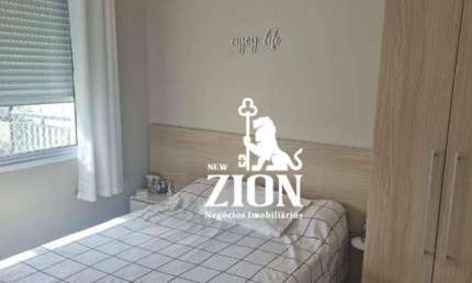 Apartamento com 2 dormitórios à venda, 49 m² por R$ 435.000 - Vila Guilherme - São Paulo/SP