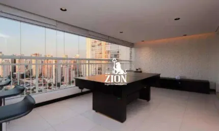 Apartamento com 3 dormitórios à venda, 120 m² por r$ 1.655.000,00 - santa teresinha - são paulo/sp
