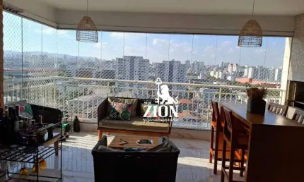 Apartamento com 3 dormitórios à venda, 125 m² por r$ 1.440.000,00 - vila guilherme - são paulo/sp
