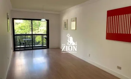 Apartamento com 3 dormitórios, 120 m² - venda por R$ 1.390.000 ou aluguel por R$ 6.700/mês - Água Fria - São Paulo/SP