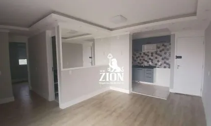 Apartamento com 2 dormitórios à venda, 60 m² por R$ 415.000,00 - Jardim Brasil - São Paulo/SP