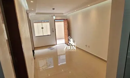 Sobrado com 2 dormitórios à venda, 65 m² por R$ 510.000 - Vila Isolina Mazzei - São Paulo/SP