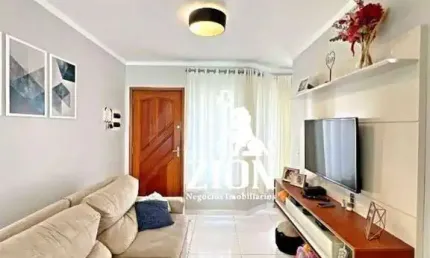 Sobrado com 2 dormitórios à venda, 65 m² por R$ 420.000,00 - Vila Medeiros - São Paulo/SP