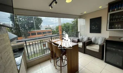 Apartamento com 2 dormitórios à venda, 64 m² por R$ 680.000,00 - Vila Guilherme - São Paulo/SP