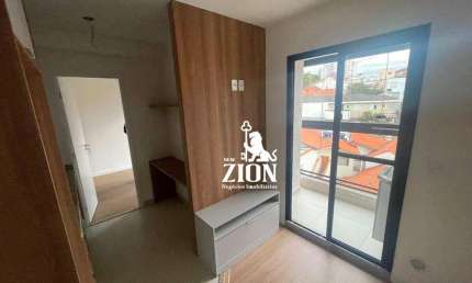Apartamento com 1 dormitório, 26 m² - venda por R$ 360.000 ou aluguel por R$ 2.800/mês - Jardim São Paulo - São Paulo/SP
