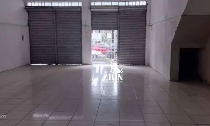 Salão para alugar, 115 m² por R$ 4.750/mês - Vila Sabrina - São Paulo/SP