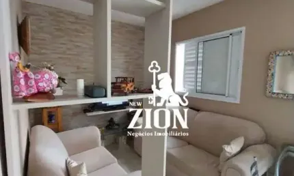 Sobrado com 2 dormitórios à venda, 45 m² por r$ 460.000,00 - parada inglesa - são paulo/sp