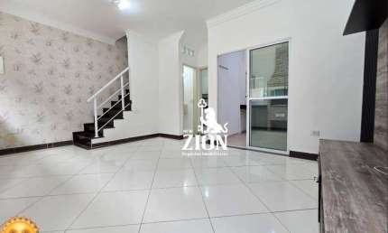 Sobrado com 3 dormitórios à venda, 80 m² por R$ 550.000 - Vila Mazzei - São Paulo/SP