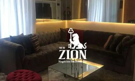 Apartamento com 3 dormitórios à venda, 110 m² por R$ 1.185.000,00 - Lauzane Paulista - São Paulo/SP