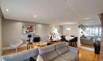 Apartamento com 3 dormitórios à venda, 130 m² por R$ 1.400.000,00 - Parque Mandaqui - São Paulo/SP