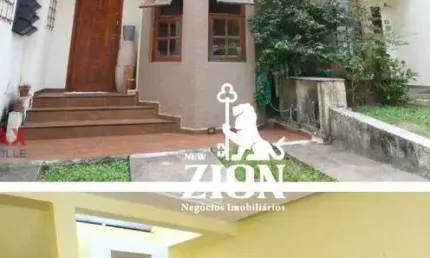 Sobrado com 3 dormitórios à venda, 146 m² por R$ 665.000 - Vila Irmãos Arnoni - São Paulo/SP