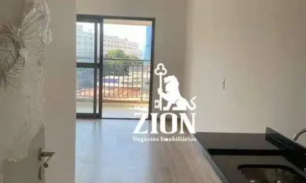 Studio com 1 dormitório à venda, 28 m² por R$ 322.000 - Parada Inglesa - São Paulo/SP