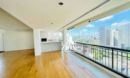 Apartamento com 3 dormitórios, 215 m² - venda por R$ 4.350.000,00 ou aluguel por R$ 27.729,43/mês - Sumaré - São Paulo/SP