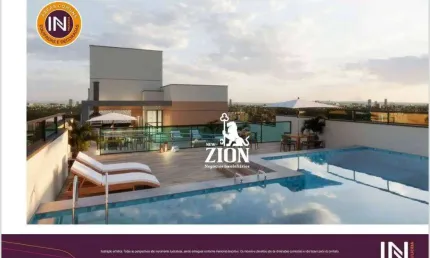 Apartamento com 2 dormitórios à venda, 44 m² por r$ 498.000,00 - vila paulicéia - são paulo/sp