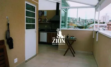 Sobrado com 2 dormitórios à venda, 75 m² por r$ 688.000 - parada inglesa - são paulo/sp
