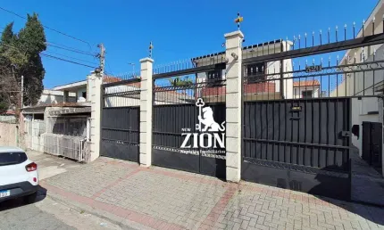 Casa com 2 dormitórios à venda, 112 m² por r$ 460.000 - vila rui barbosa - são paulo/sp