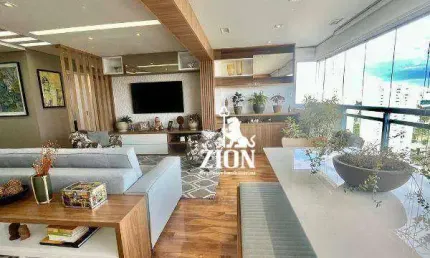 Apartamento com 2 dormitórios à venda, 95 m² por R$ 1.490.000,00 - Várzea da Barra Funda - São Paulo/SP