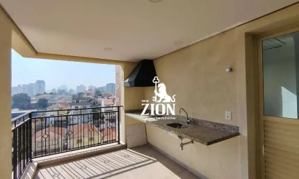 2 Dormitórios com 1 suíte em prédio novo no Jd São Paulo
