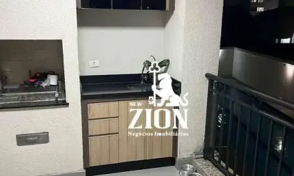 Apartamento com 3 dormitórios à venda, 89 m² por r$ 1.150.000 - água fria - são paulo/sp