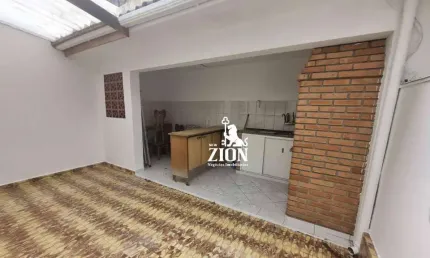 Sobrado com 3 dormitórios à venda, 120 m² por R$ 558.000 - Horto Florestal - São Paulo/SP