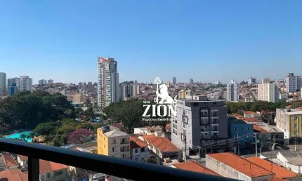 Studio com 1 dormitório para alugar, 27 m² por R$ 2.299,00/mês - Jardim São Paulo - São Paulo/SP