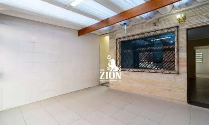 Sobrado com 2 dormitórios à venda, 130 m² por R$ 650.000 - Vila Paulicéia - São Paulo/SP