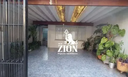 Sobrado com 2 dormitórios à venda, 125 m² por R$ 695.000 - Vila Guilherme - São Paulo/SP