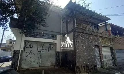 Casa com 2 dormitórios à venda, 320 m² por r$ 1.600.000 - água fria - são paulo/sp