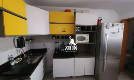 Sobrado com 2 dormitórios à venda, 60 m² por R$ 370.000 - Vila Nilo - São Paulo/SP