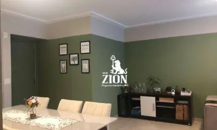Apartamento com 3 dormitórios à venda, 90 m² por r$ 666.000 - carandiru - são paulo/sp