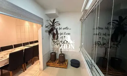 Apartamento com 3 dormitórios à venda, 76 m² por R$ 650.000,00 - Vila Mazzei - São Paulo/SP