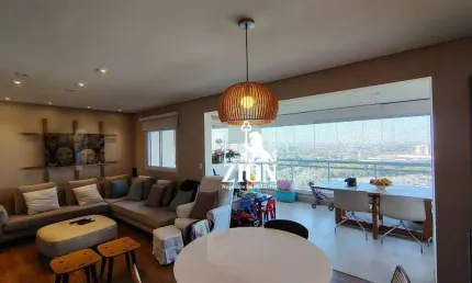 Apartamento com 3 dormitórios à venda, 112 m² por R$ 1.750.000 - Barra Funda - São Paulo/SP