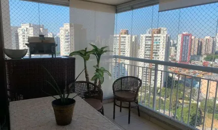 Apartamento com 3 dormitórios à venda, 110 m² por R$ 1.285.000 - Imirim - São Paulo/SP