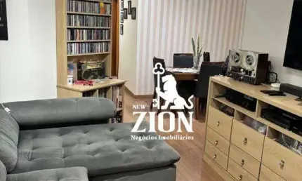 Apartamento com 3 dormitórios à venda, 92 m² por r$ 680.000 - água fria - são paulo/sp