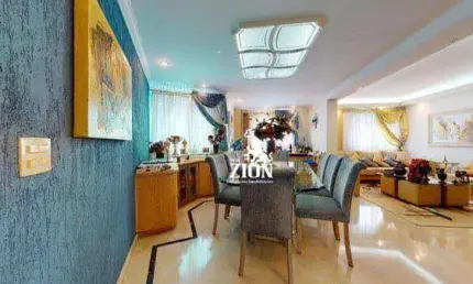 Apartamento com 3 dormitórios à venda, 150 m² por r$ 850.000 - santana - são paulo/sp