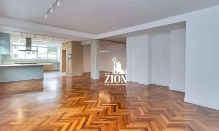 Apartamento com 3 dormitórios à venda, 230 m² por r$ 3.188.000,00 - higienópolis - são paulo/sp