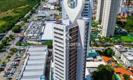 Venha se apaixonar pelo Residencial Vistamar, localizado por trás da Smart Fit, em Capim Macio