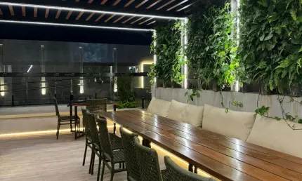 More em Lagoa Nova, em um apartamento novo, local tranquilo e perto de tudo!