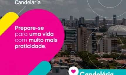 Mood Candelária - O tão aguardado lançamento do Moura Dubeux!!!