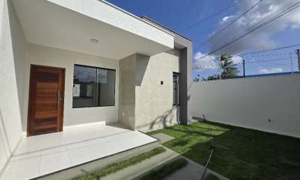 Casa com 2 quartos à venda na Rua Parque Santa Amélia, Nova Esperança, Parnamirim