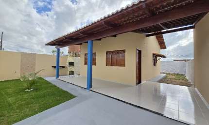 Casa com 2 quartos à venda na Rua Principal, 324, Bosque das Colinas, São José de Mipibu