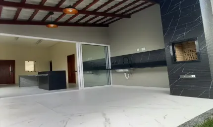 Casa à venda no Condomínio Ecoville II – Parnamirim/RN | 115m² | 3 quartos | R$ 590.000,00