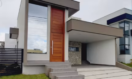 Casa à venda no Condomínio Ecoville II — 3 suítes, localização privilegiada!