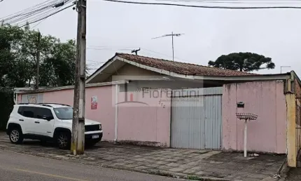 Terreno em condomínio fechado à venda na Rua Marechal Deodoro da Fonseca, Planta Araçatuba, Piraquara